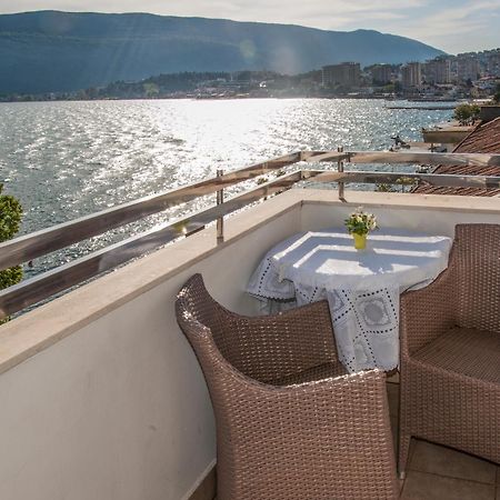 Apartments Mako Херцег-Нови Экстерьер фото