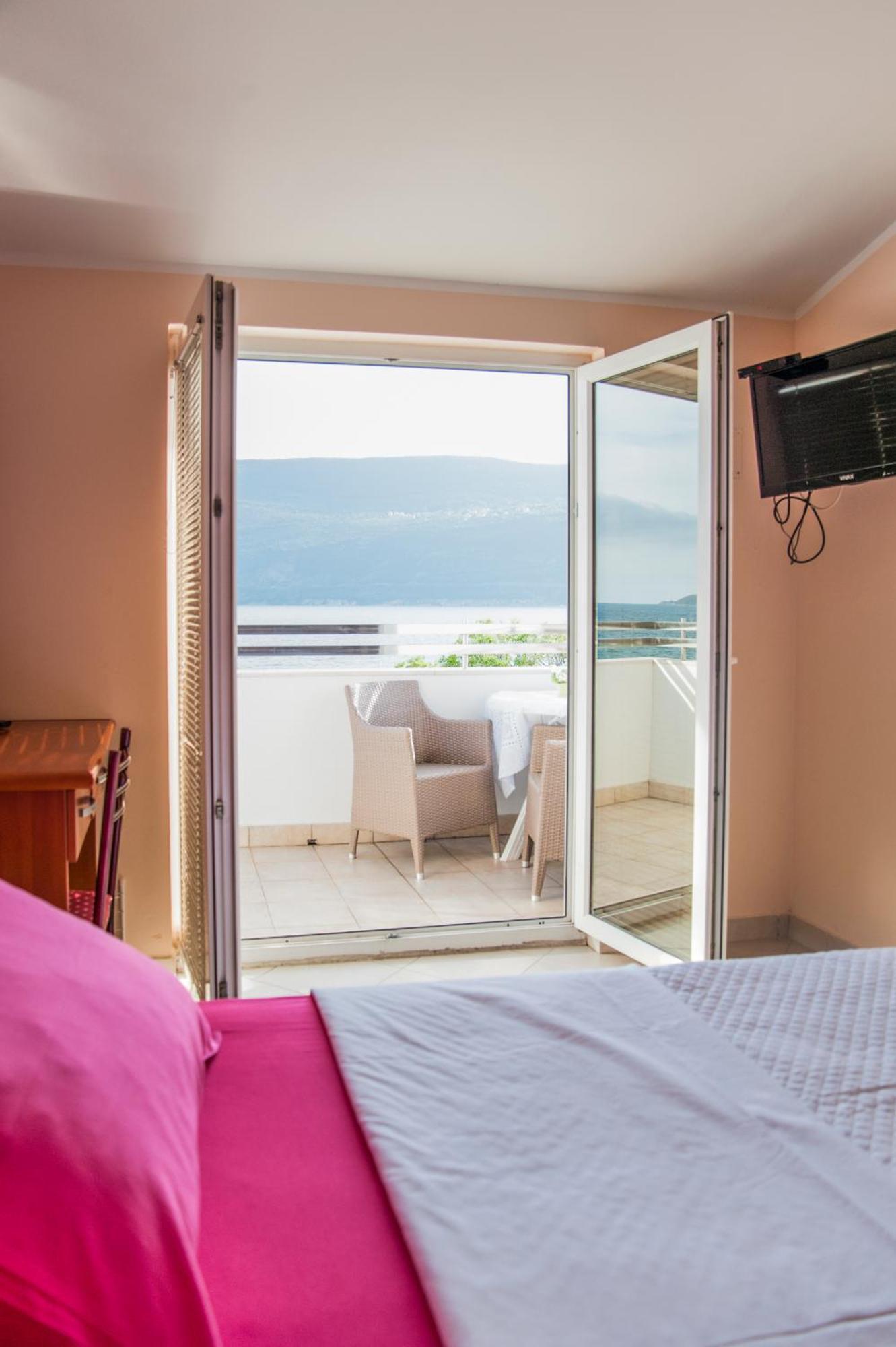 Apartments Mako Херцег-Нови Экстерьер фото