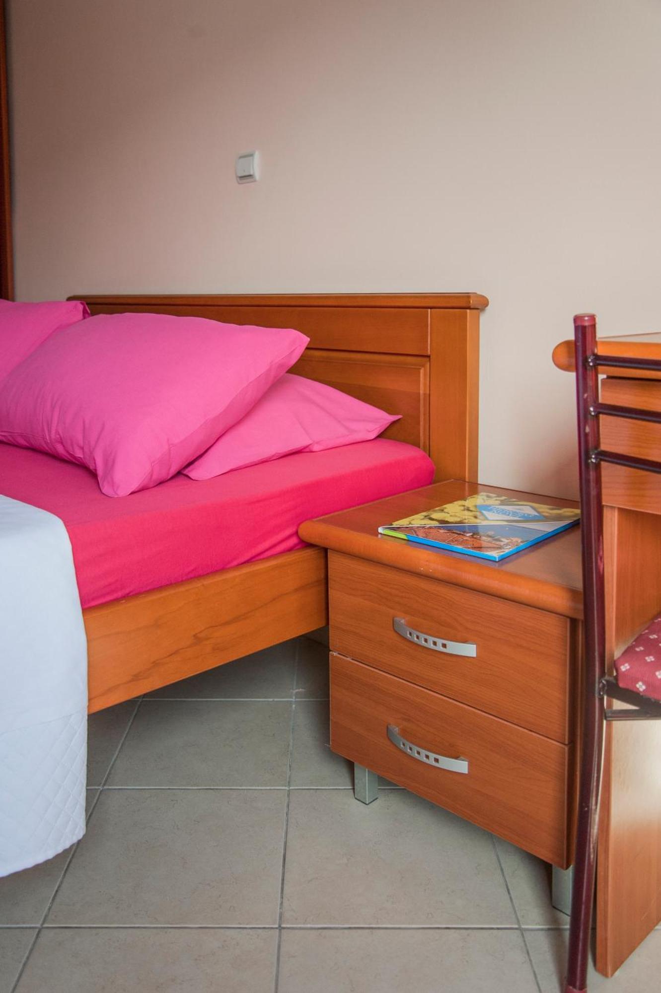 Apartments Mako Херцег-Нови Экстерьер фото
