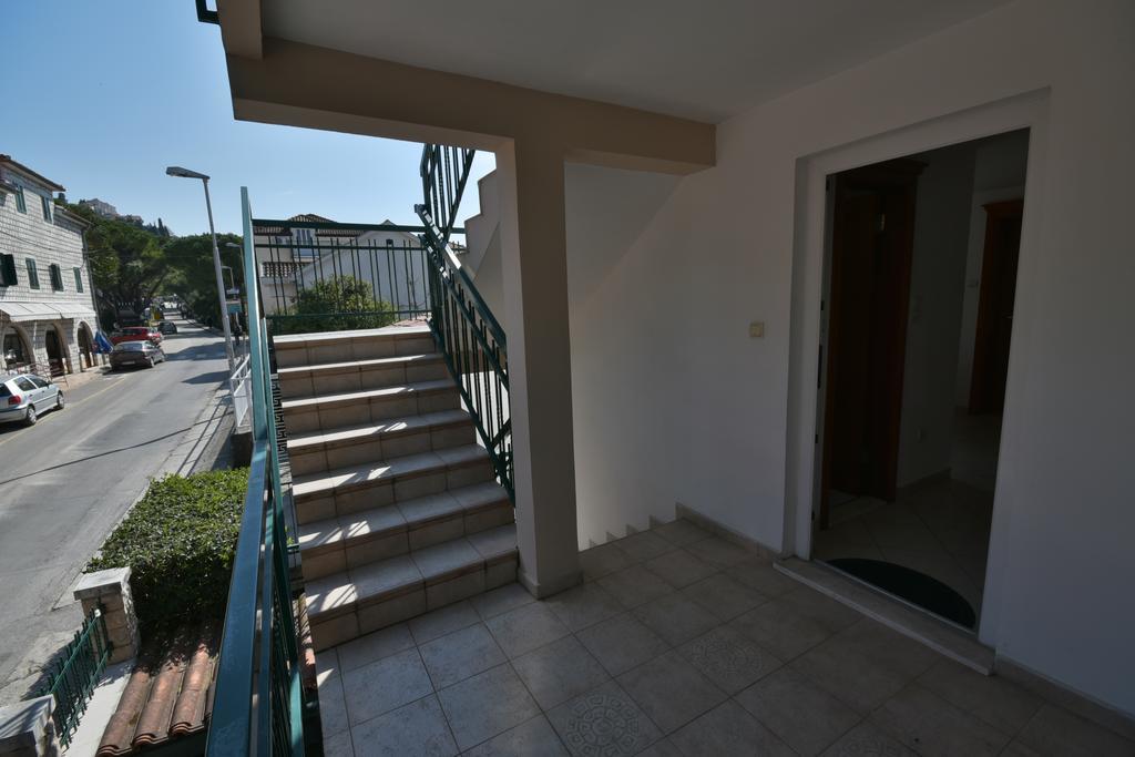 Apartments Mako Херцег-Нови Экстерьер фото